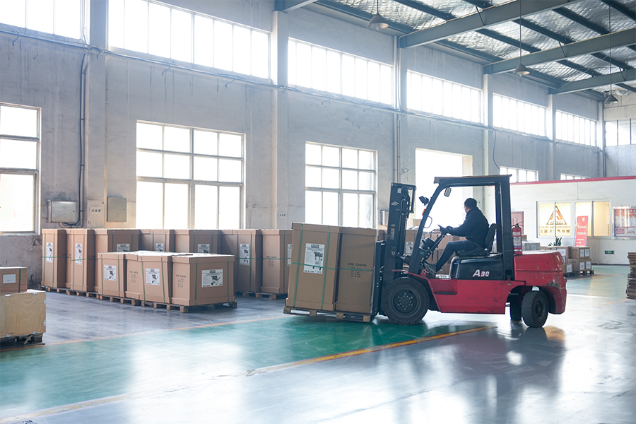 YANCHENG GOODLARK INTERNATIONAL TRADE CORP.,LTD.