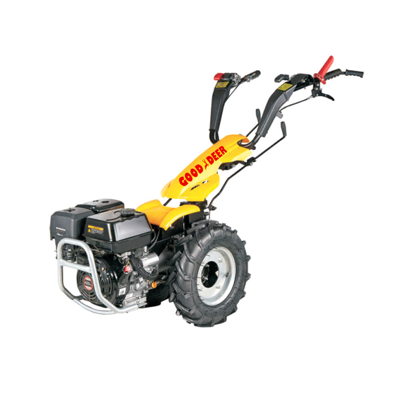 Ručne tlačený multifunkčný rotačný traktor